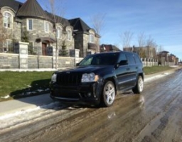 2007 Jeep Grand Cherokee SRT 8 SUV 25500 OBO - Aspen Ridge Heights SW