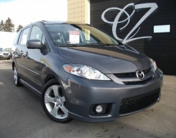 2007 Mazda Mazda5 GT - 2036 36 Street SE