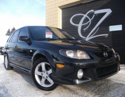 2003 Mazda Protege5 LEATHER SUNROOF - 2036 36 Street SE