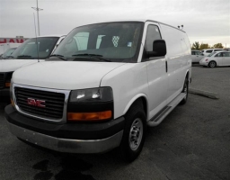 2010 GMC Savana Work Van - 4620 Blackfoot Trail SE