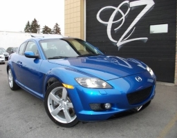 2005 Mazda RX-8 Special Edition - 2036 36 Street SE