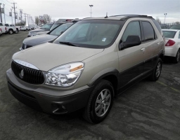 2004 Buick Rendezvous CX - 4620 Blackfoot Trail SE