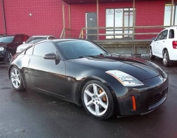 2003 Nissan 350Z Track Pack / 6-SPEED/ BREMB PACKAGE - 5317 21A Avenue S.E