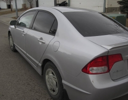 2010 Honda Civic Sport Sedan........MINT....LOW KM - Applewood Dr SE