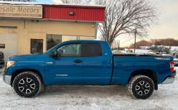 2016 TOYOTA TUNDRA SR5 TRD OFF ROAD 4X4 DOUBLE CAB