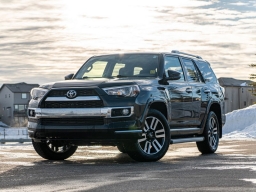 2018 Toyota 4Runner