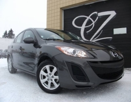 2011 Mazda Mazda3 GX 5AT - 2036 36 Street SE