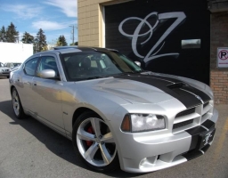 2008 Dodge Charger SRT8 - 2036 36 Street SE