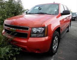 2009 Chevrolet Avalanche Custom Two-Tone Leather! Must See! - 4620 Blackfoot Trail SE