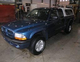 2003 Dodge Dakota Pickup Truck - Brooks