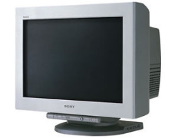 Sony GDM-FW900 Flat Widescreen 24" Trinitron CRT Monitor HD 4k | monitors | Calgary |  - Calgary