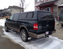 2006 Ford F-150 Lariat 4x4 | cars & trucks | Calgary | Kijiji - 