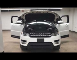 2014 Land Rover Range Rover Sport V6 HSE 6 year 160,000km 