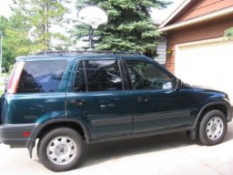 1997 Honda CR-V