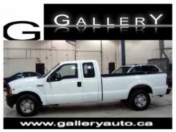 2005 Ford F250 XL Superduty