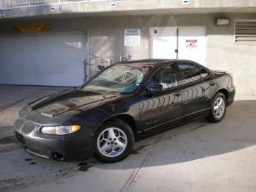 *2001 Pontiac Grand PrixGT*