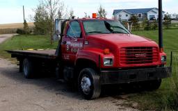 #9 towing/recovery service 403-383-6904