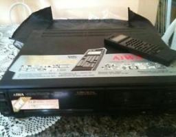 Made in Japan RARE Region Free VCR PAL NTSC Sony AIWA BR5000 | electronics | Calgary |  - Calgary