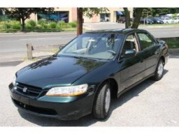 1998 HONDA ACCORD EX V6