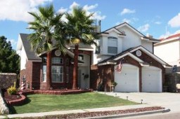 Wonder Two-Story Brick House