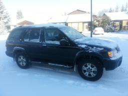 2004 Nissan Pathfinder 4x4