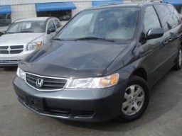 2004 Honda Odyssey