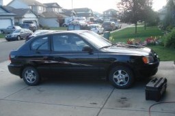 2002 Hyundai Accent