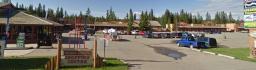 Bragg Creek Shopping Centre Bays!