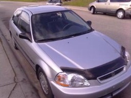 EXCELLENT*1997 Honda Civic Hatchback* 136,000 KMs* Automatic