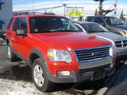 2006 Ford Explorer