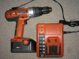 rigid  drill