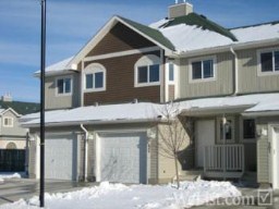 Airdrie - New 2007 Townhouse