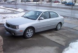 2002 Hyundai Elantra