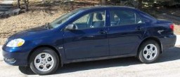 2006 TOYOTA COROLLA CE SPECIAL EDITION