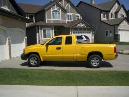 2005 Dodge Dakota 4x4