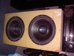 Pioneer Homethreatre Reciever 2 speaker towers autmotive Dual 12 inch Subwoofers