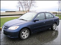 2004 Honda Civic