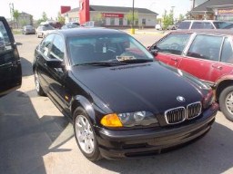 1999 BMW 328i Black Mint