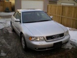 2001 Audi A4 1.8T Quattro