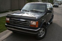 1993 Ford Explorer