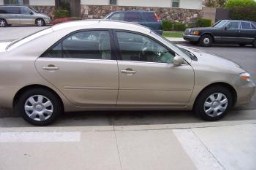 2003 TOYOTA CAMRY FOR SALE