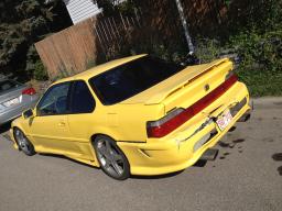 1990 Honda Prelude SR 4WS Coupe - Calgary