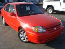 2005 Hyundai Accent