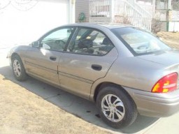 Dodge Neon 1998