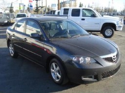 2007 Mazda3 GS