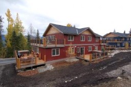 1 Bdrm Aspens Condo - Kicking Horse Resort