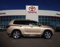 2009 Toyota Highlander V6 Limited - 20 Freeport Landing NE