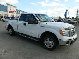 2010 FORD F-150 4X4