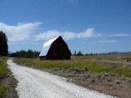 Lake Roosevelt Washington