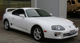 1998 Toyota Supra Turbo Fast 6speed